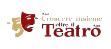 Logo ASD Crescere Insieme Oltre il Teatro APS