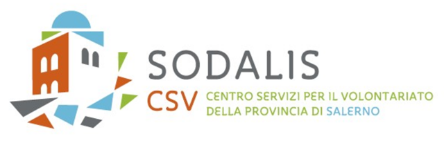 Logo Sodalis ETS — CSV Salerno
