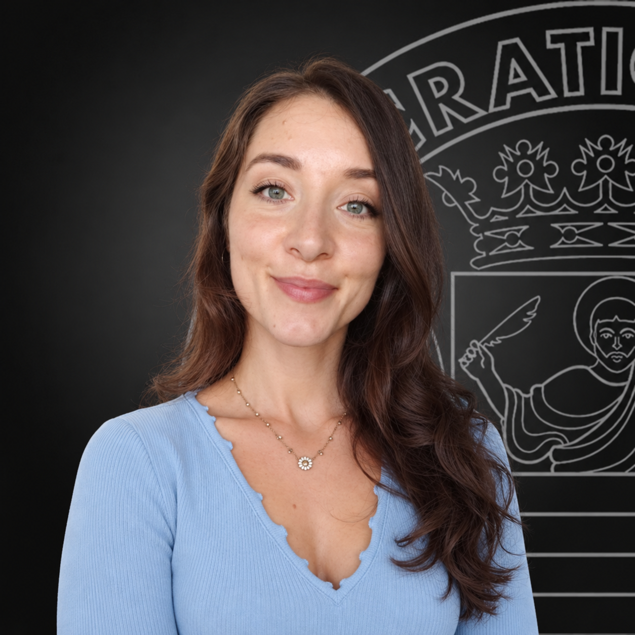 Ritratto di Valentina D'Auria